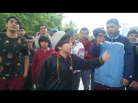 LUCK MC vs MORALEJA:héroes de la rima....4tos de final 2vs2