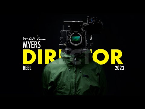 2023 Director DEMO Reel | Mark Myers