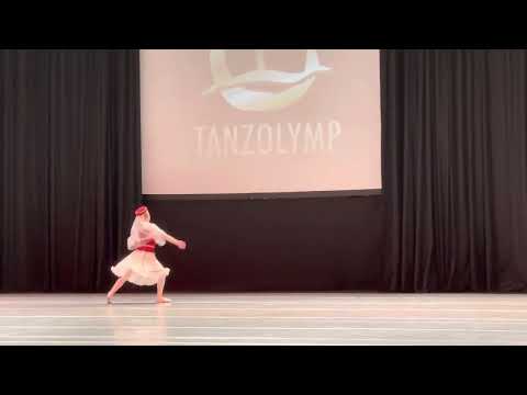 MNBI -Tanzolymp 2022, 2nd Place.,Oliva Bobvos