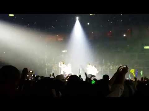 [140607] KBS MUSIC BANK BRAZIL - SHINee - Why So Serious? (Part 2)