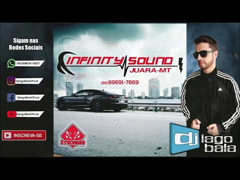 CD LOJA INFINITY SOUND DE JUARA-MT - DJ IAGO BALA