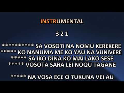 NA VOSA KECE KO TUKUNA VEI YAU    SOUTHERN SWINGERS  KARAOKE