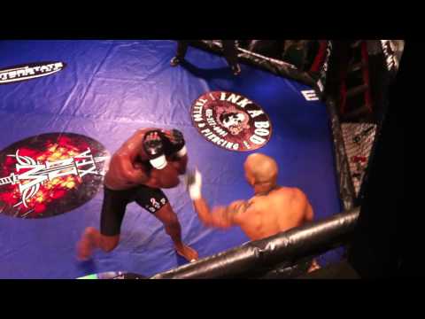 Warrior Nation XFA: Beekman vs Santiago 11-19-2011