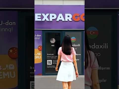 Expargo - Sizə Yaxın Karqo