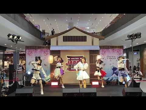 VID 2225 MAYDAY - " RiSE AGAiN  "  JAPAN CARNIVAL @ Central Si Racha!🎉🎊