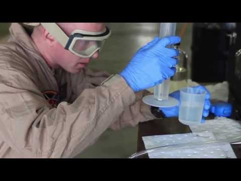 Marines assist the Canadian RCAF during Maple Flag multinational exercise