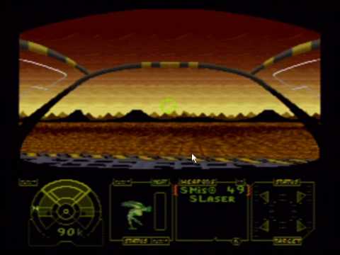 mechwarrior super nintendo rom