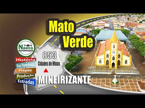 Mato Verde, MG – Norte de Minas