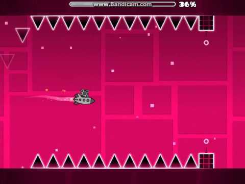 Stereo Madness - Geometry Dash