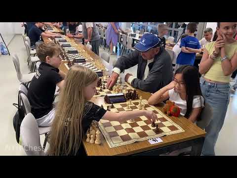 Dang B. (553) - Lia (820) | NYH Chess