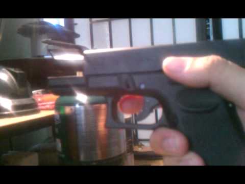 KSC Glock 19 problems