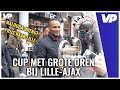 CUP MET GROTE OREN bij LILLE-AJAX ? Malouda brengt hoofdprijs naar Lille! ?
