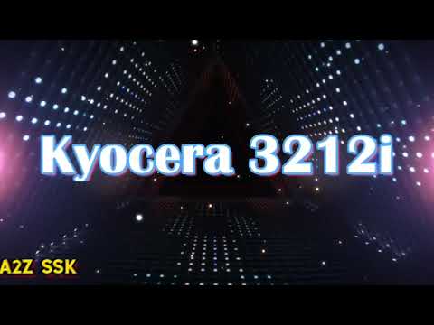 Kyocera Multifunction Printer