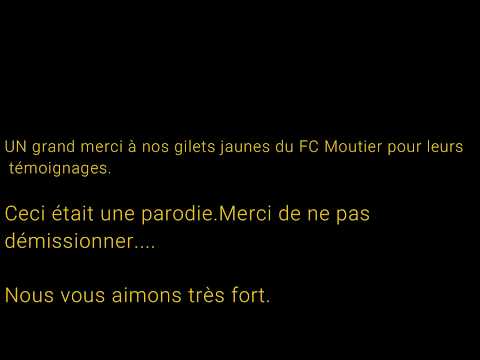 La colère gronde au FC Moutier