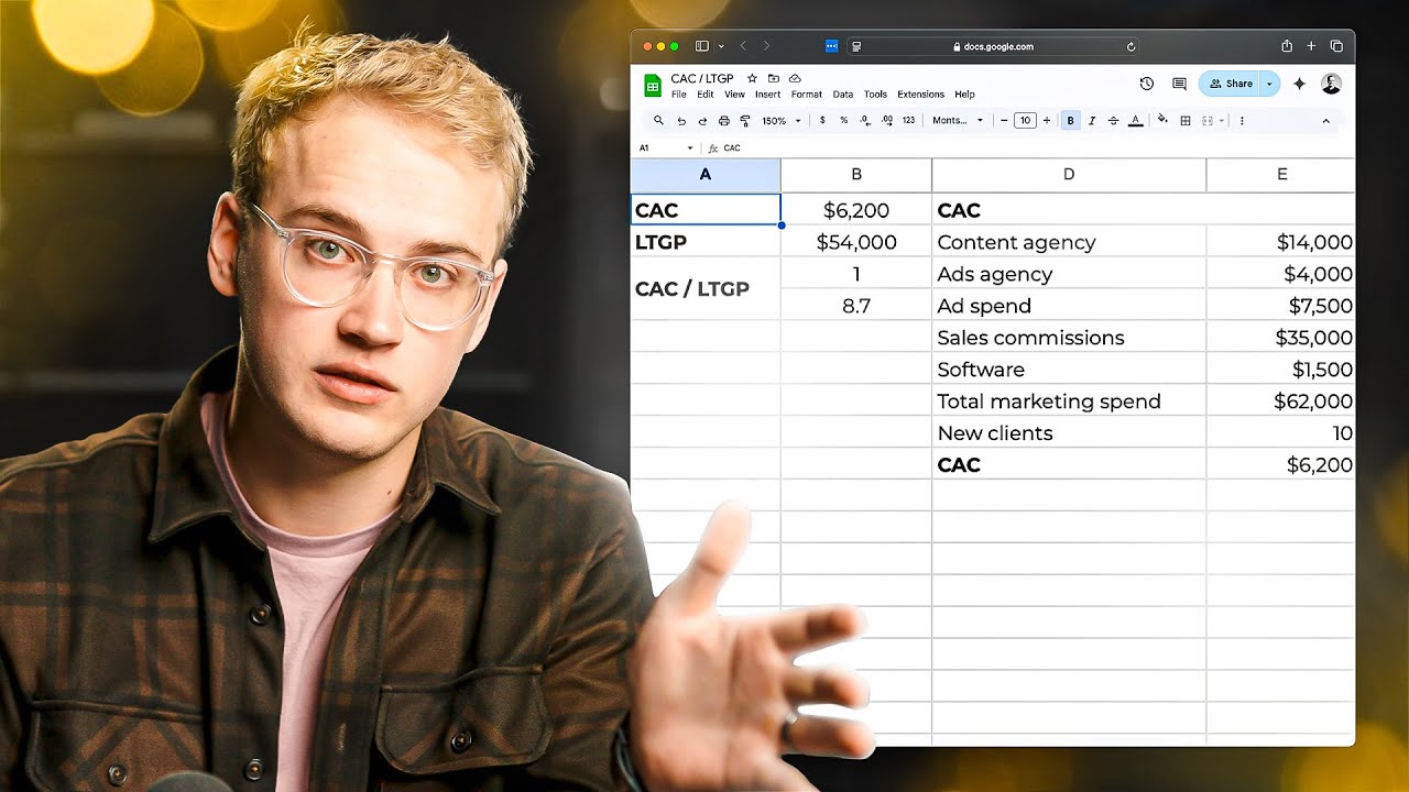 The Math To Build a $1M Service Business in 2025