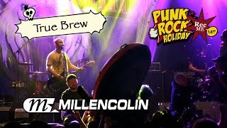#144 Millencolin &quot;True Brew&quot; @ Punk Rock Holiday (12/08/2016) Tolmin, Slovenia