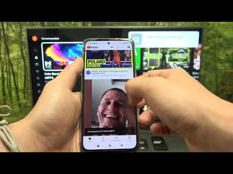 How to Mirror Screen via Youtube in Redmi Note 12S – Use Screen Cast