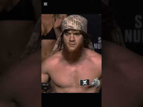 Shara Magomedov The Unyielding Fighter