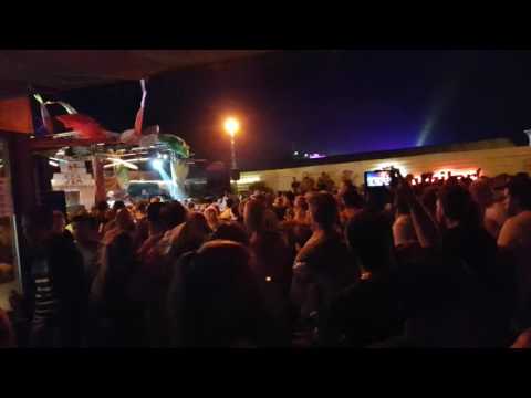 Hardcore  at Sea 2016 F Noize & Chaotic Hostility