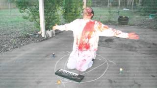 The Deathless "Speaking In Tongues" (Official Video)