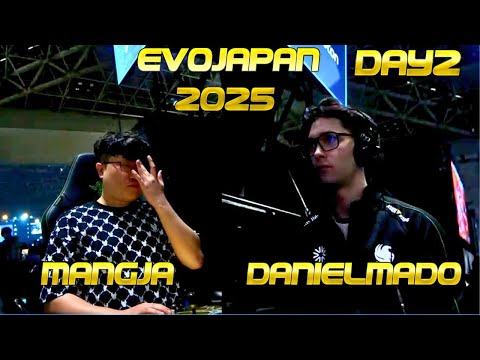 Mangja (Law) Vs DanielMado (Jin)  EvoJapan2025 Tekken 8 Pools