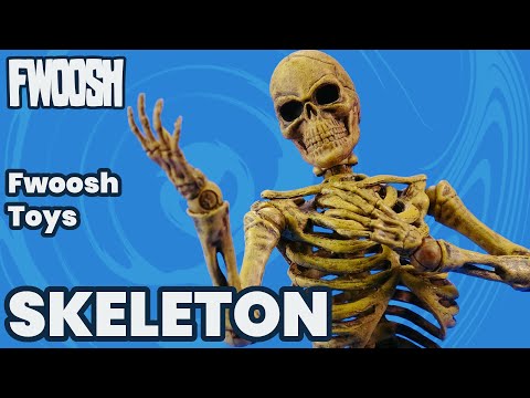 Fwoosh Toys Skeleton Rundown