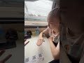 Adorable Kids Doing the Mannequin Challenge Onboard a Train