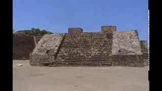 preview picture of video 'Visitando México Monte Alban 12'