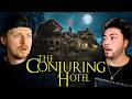 CONJURING HOTEL WHY YOU SHOULD NEVER WORK THE NIGHT SHIFT FULL MOVIE