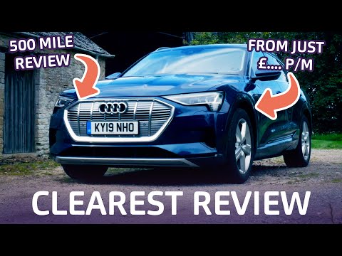 AWESOME Audi e-tron reviewed | The TRUTH and REAL costs of charging an EV