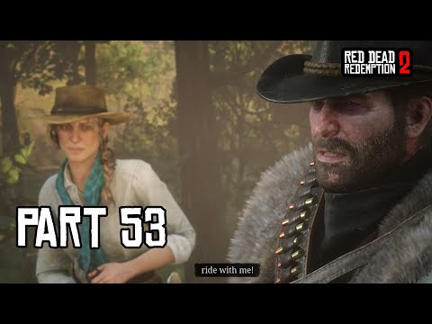 RED DEAD REDEMPTION 2 Walkthrough Part 53  - FINAL BATTLE BEGINS ([1440p60Fps]