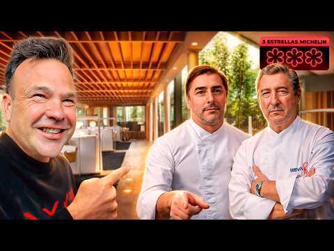 Así Es Un Restaurante de 3 Estrellas Michelin Desde Dentro