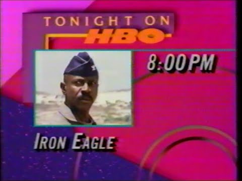 HBO promos (January 10, 1987)
