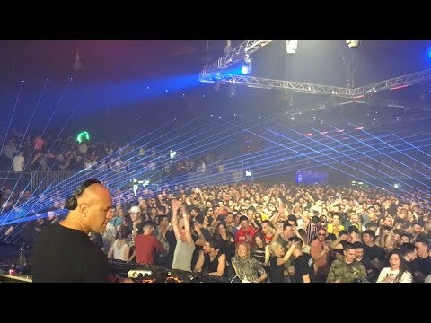 [4K] Marco Carola live at Belgrade - Blender 01.02.2020 part 2