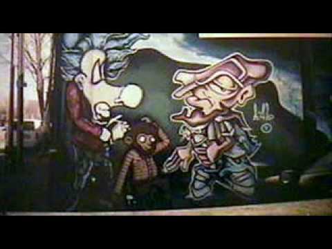 For the love of Graffiti & Hip Hop