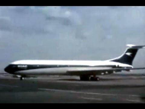 BOAC Vickers Super VC-10 - 1966