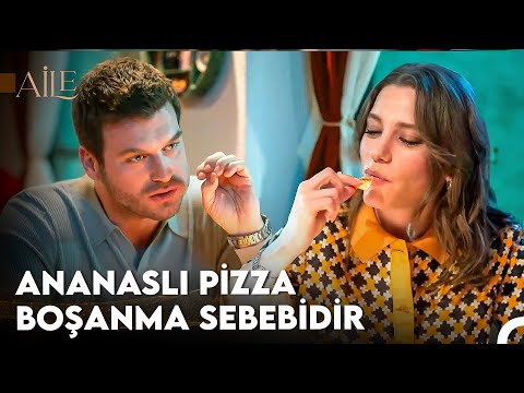 Mafya Birey #80: "Aldığın Her Isırık İçin İtalya'da Bi' İnsan Ölüyor"😂 - Aile