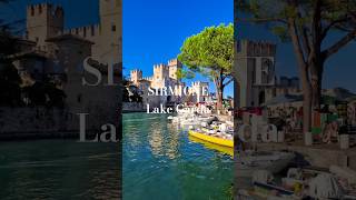 Save for your next Italy trip 🇮🇹 #lakegarda #italy #shorts #travel
