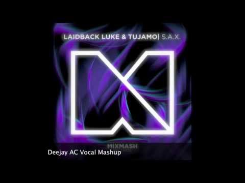 Laidback Luke & Tujamo Vs Red Hot Chili Peppers - Snow S.A.X (Deejay AC Vocal Mashup)