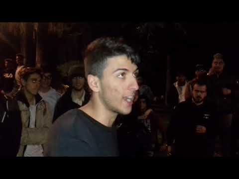 *Duque vs Sektor   3er & 4o Puesto    2a Clasificatoria insular Canary Skills HH