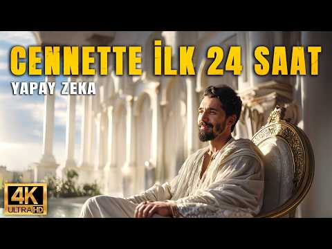 Cennet Ve Cehennem Nasıl Bir Yer - Yapay Zeka Canlandırmalı - B4