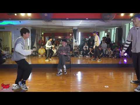 Aaron vs Justin | Preliminaries | 1v1 New Gen Locking | Funktion 2023 - May Edition