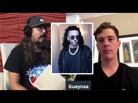 Guaynaa habla de Yandel