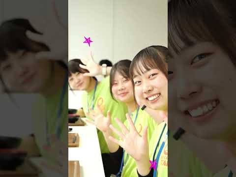敬愛大学のオーキャンは笑顔でお出迎え😆 #大学生 #千葉 #ずんだもん