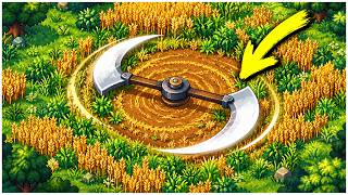 GANHANDO R$ 432.678.901.125.654 CORTANDO GRAMA | SuperReap