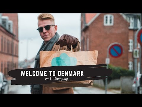 How to make the best of grocery shopping in Denmark