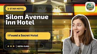 Silom Avenue Inn Hotel - I Found a Secret Hotel | Bangkok, Thailand🌟