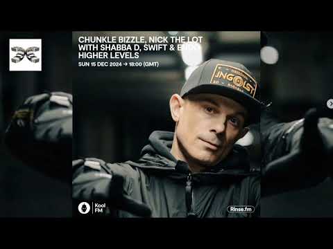 Chunky Bizzle B2B Nick The Lot with Shabba D, Swifta & Endo - Kool FM  - 15th December 2024