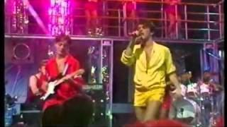 WHAM! ...  A Ray of Sunshine + Love Machine concert '83