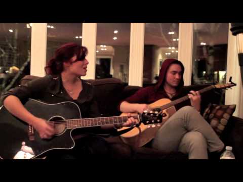 Compass - Lady Antebellum (Cover by: Michelle Cormier & Stephan Andre)